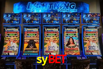 A Revolução dos Aplicativos de Jogos no sybet