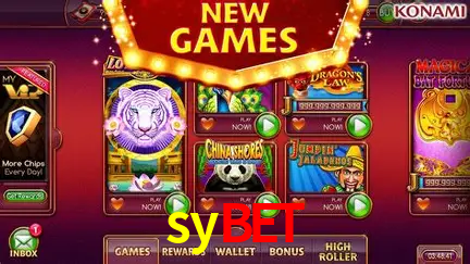 Descubra o Mundo do Cassino Online com sybet