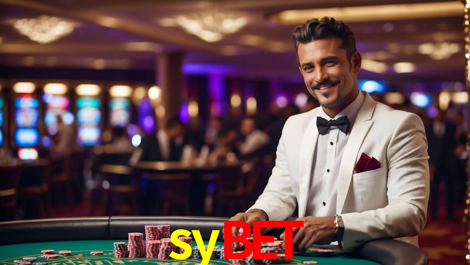 Segurança 2FA sybet