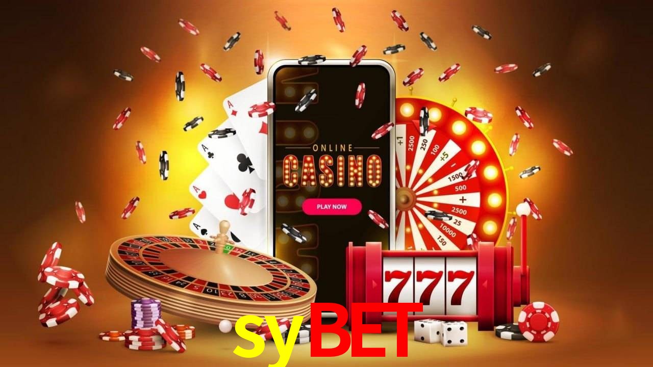 Jogos de Slot sybet