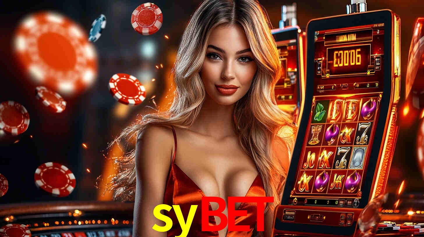 sybet: Jogos de Caça-Níqueis-Altas Recompensas, Roleta-Velocidade, Blackjack-Desafios Máximos