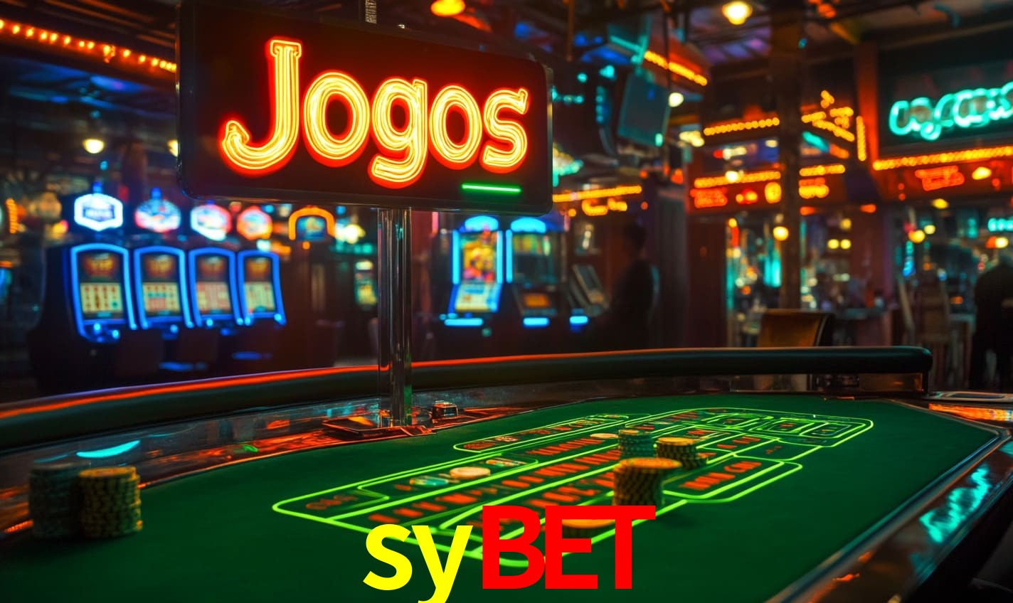 Provedores de Jogos sybet