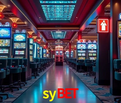 Desvendando o Mundo dos Jogos Virtuais na sybet