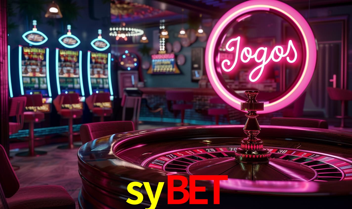 Inovações de Jogos na sybet: O Futuro das Experiências Interativas