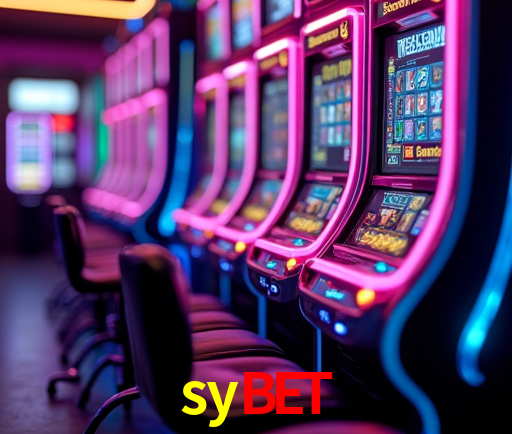 Interface moderna da plataforma sybet